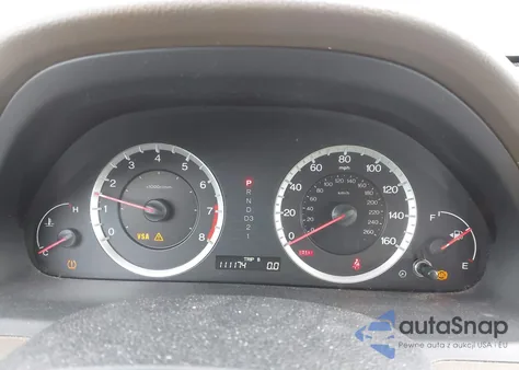 2008 Honda Accord 2.4 Lx-P from USA, damaged, VIN 1HGCP26448A11745